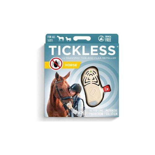 Tickless - Pet Horse