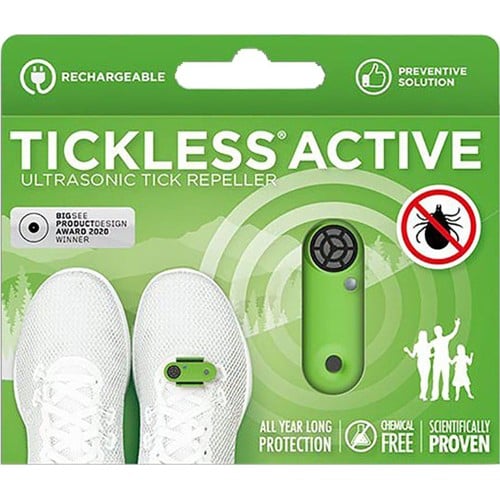Tickless - Active