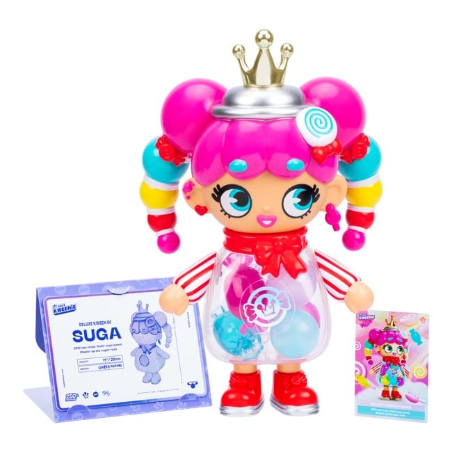 KWEENIE - Kweenie DeLuxe figurica - Kween od šećera