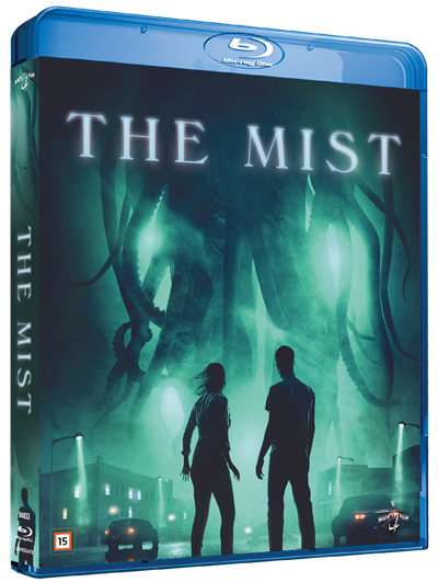 THE MIST - (Blu-Ray) A Stephen King Novell