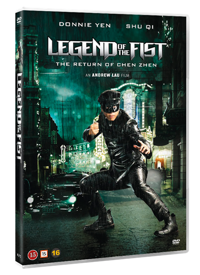 LEGEND OF THE FIST