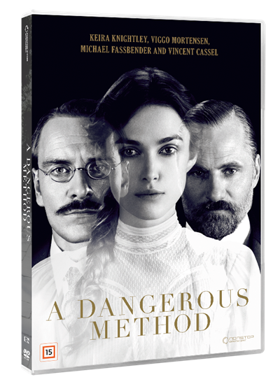 A DANGEROUS METHOD (Viggo Mortensen and Keira Knightley)