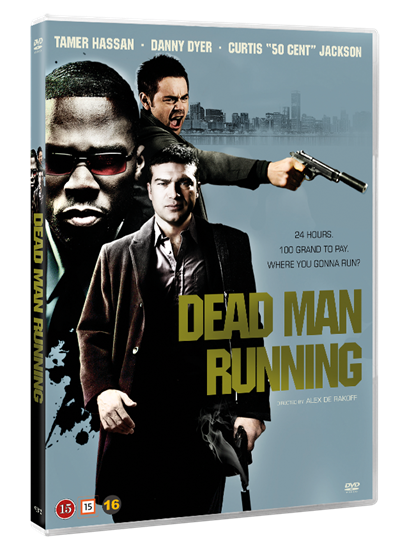 DEAD MAN RUNNING