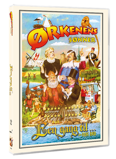 EN GANG TIL FOR PRINS KNUD (Ørkenens Sønner)
