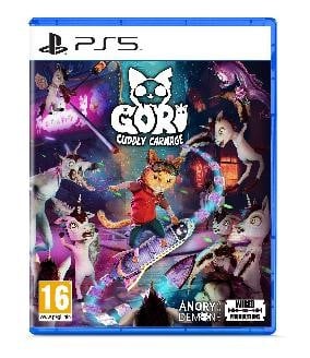 Gori: Cuddly Carnage