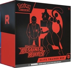 Pokémon - SV10 Destined Rivals - Elite Trainer Box (POK10652)