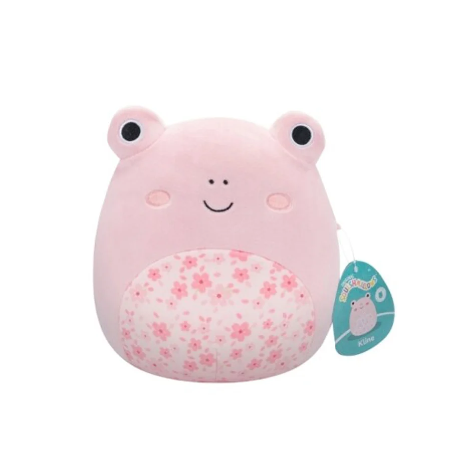 Squishmallows - 19 cm Plush -  Kline Frog
