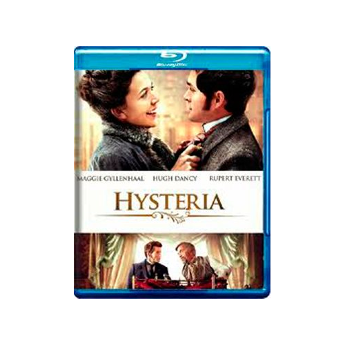 HYSTERIA - (Blu-Ray)