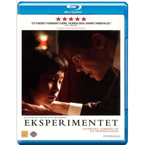 EKSPERIMENTET - (Blu-ray)