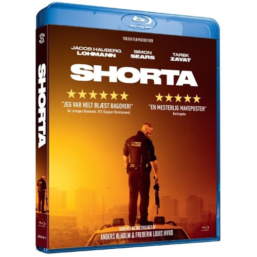 SHORTA - (Blu-Ray)