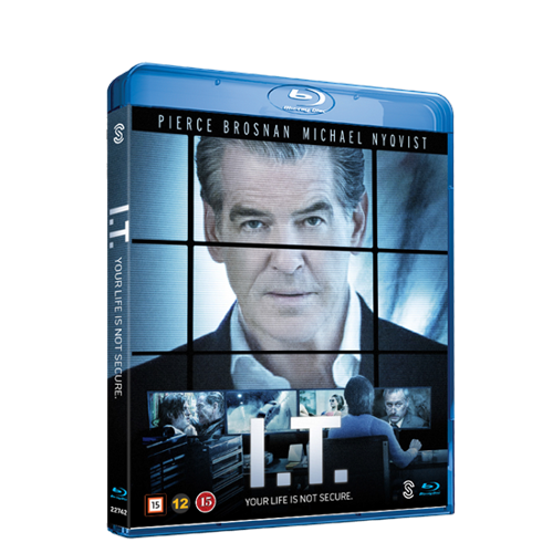 I.T. - (Pierce Brosnan)