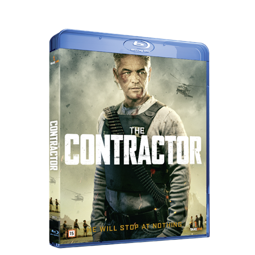 Contractor, The - (Blu-Ray)