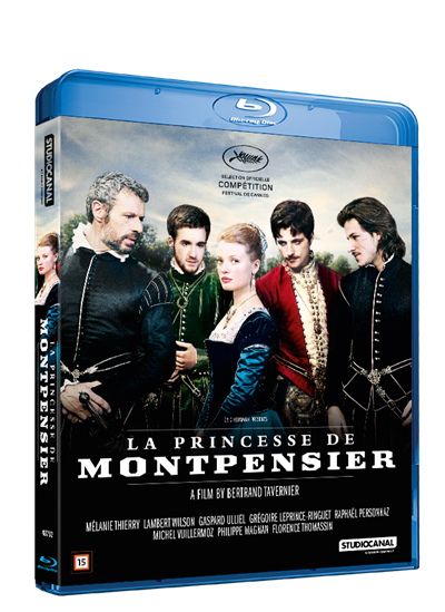 The Princess of Montpensier