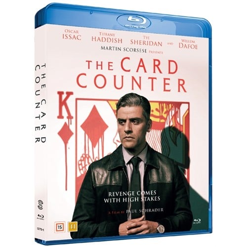 CARD COUNTER; THE - (Blu-Ray) - (DK/NO)