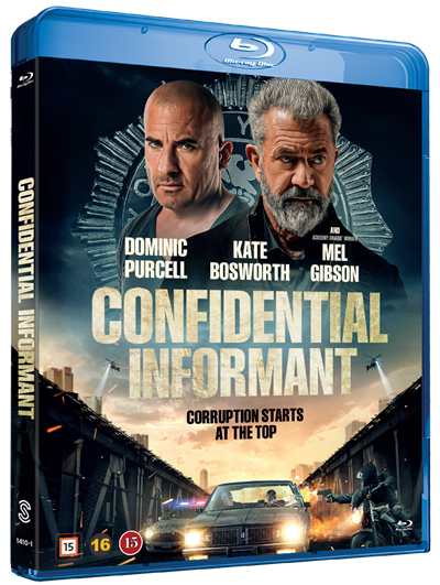 CONFIDENTAL INFORMANT - (Mel Gibson and Dominic Purcell)