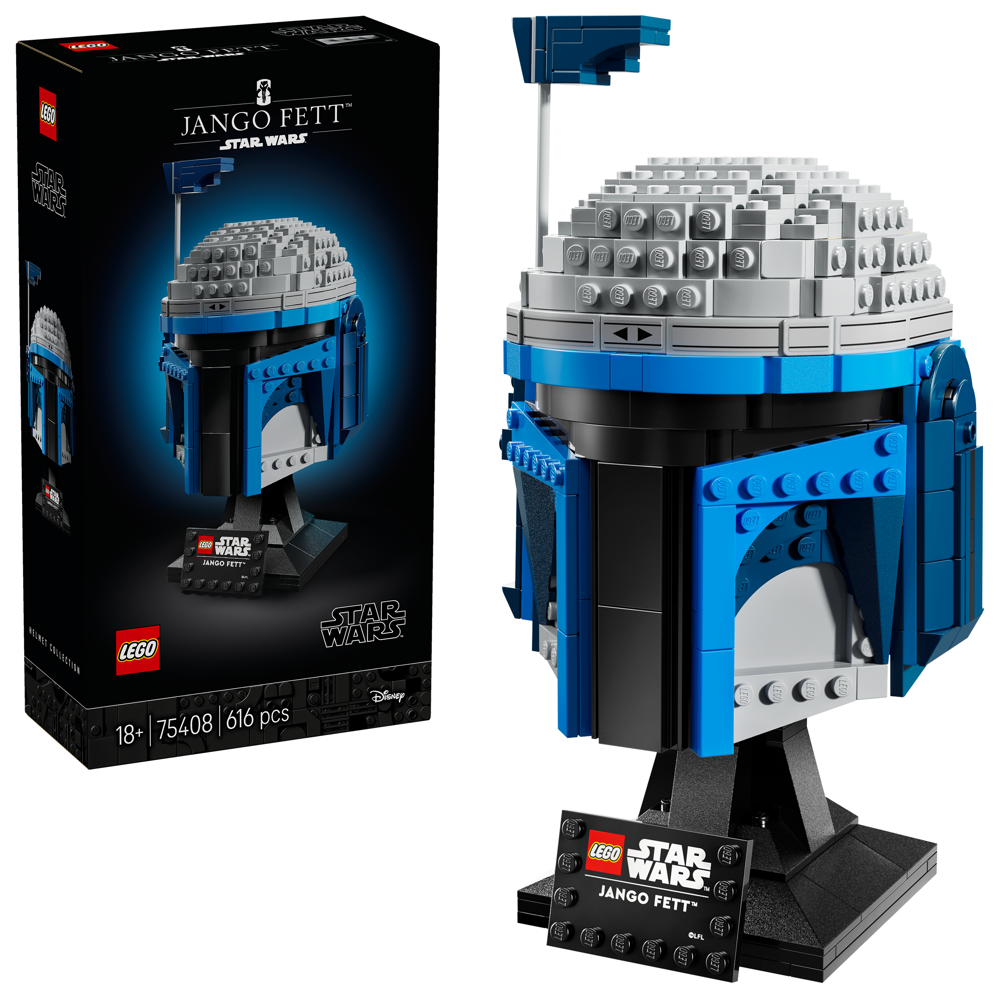 Hjelmen til Jango Fett™
