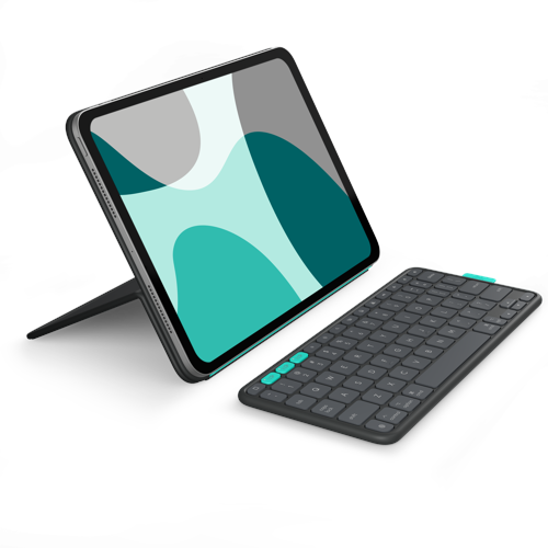 - Flip Folio for iPad Pro & Air 11'' - Graphite - Nordic