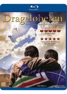 DRAGELØBEREN - (Blu-Ray)