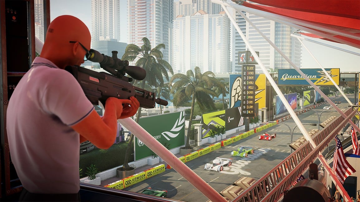 Hitman World of Assassination (Signature Edition)