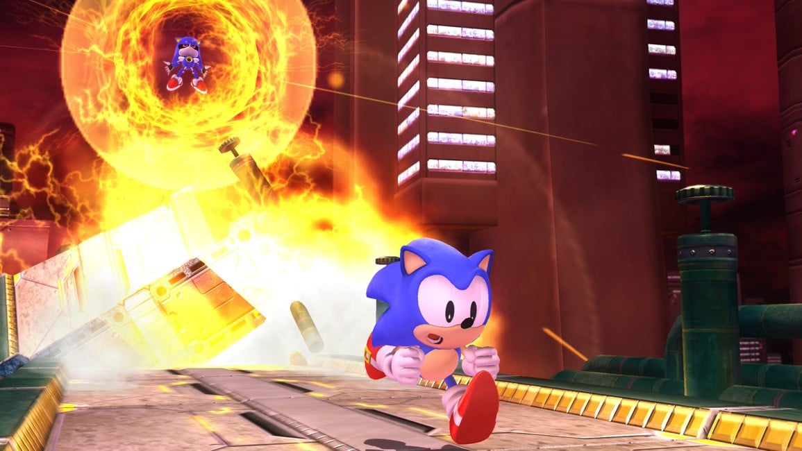 Sonic x Shadow Generations (izdanje 1. dana)