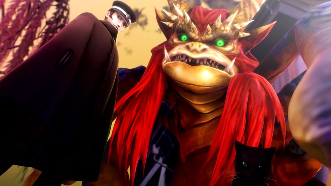 RAIDOU Remastered: Misterij vojske bez duše