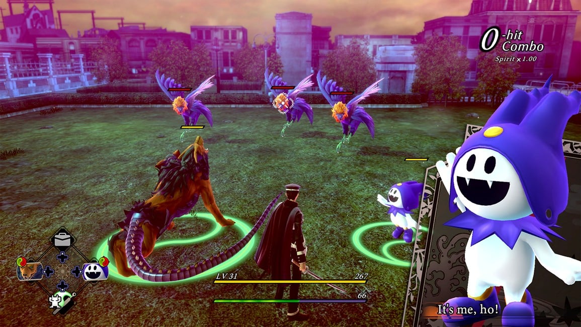 RAIDOU Remastered: Misterij vojske bez duše