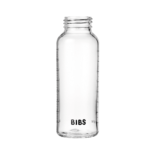 BIBS - Glass Baby Bottle Body - 240 ml