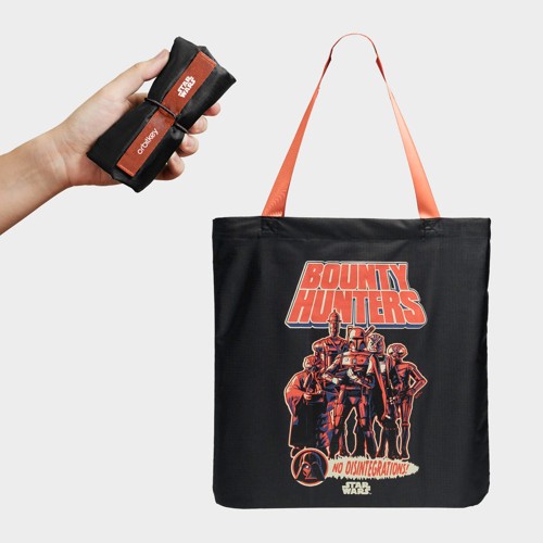 Star Wars™ - Orbitkey Foldable Tote Bag - Bounty Hunters™