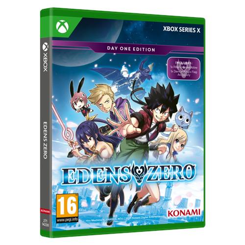 Edens Zero (Day One Edition)