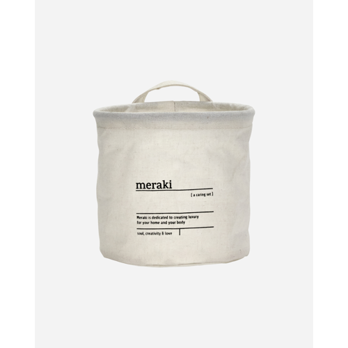 Meraki - Förvaringskorg MKCaring