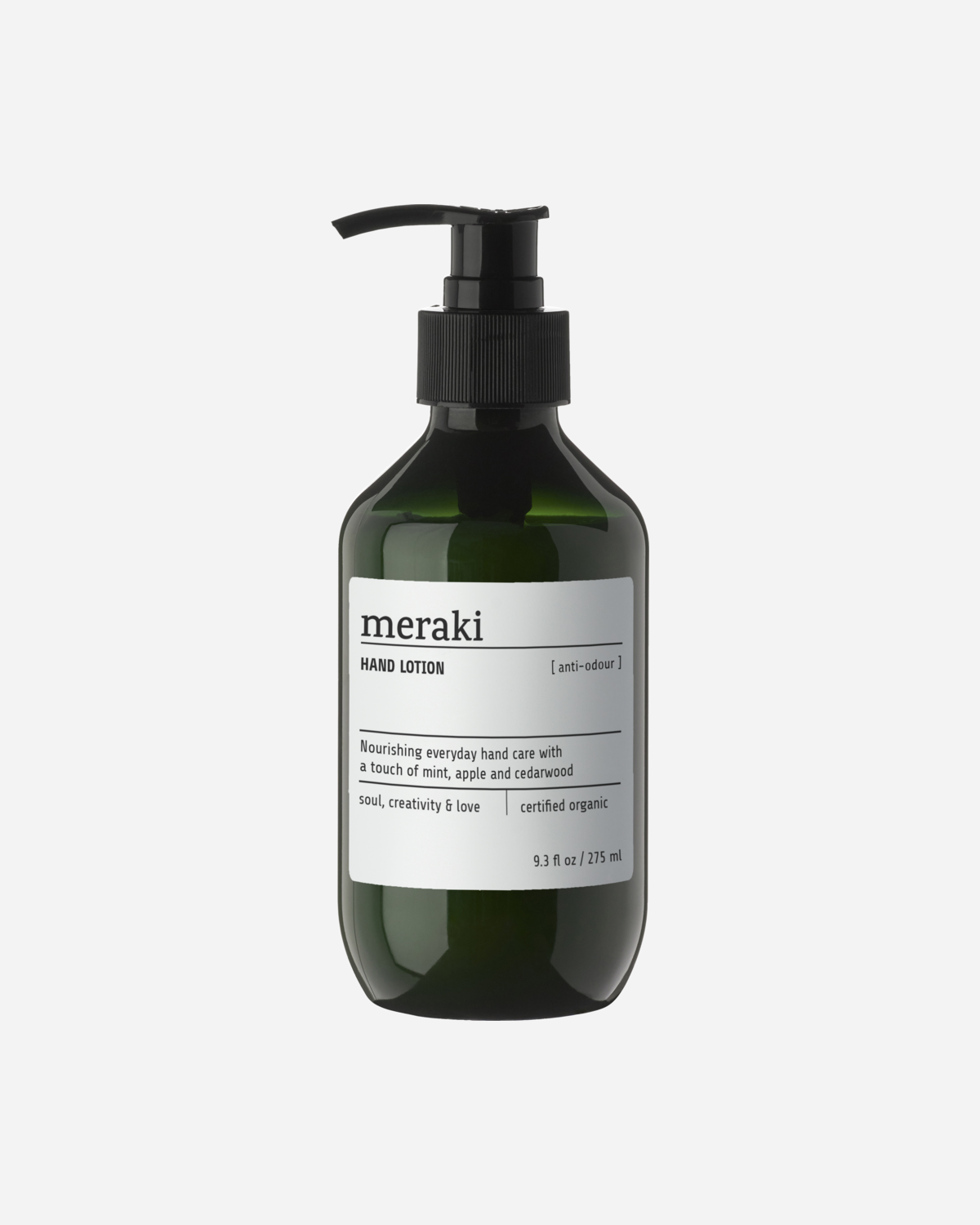 Håndkrem 275 ml anti-odour