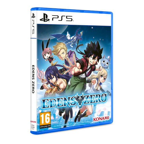 Edens Zero