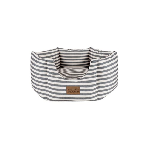 Nordic paws - Bailey Dogbed - Grey - L