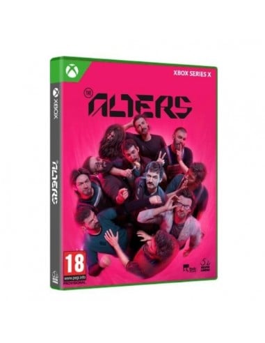 The Alters - Microsoft Xbox Series X - Action/Adventure