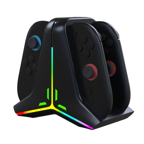 Snakebyte Quad Charge Joy Con