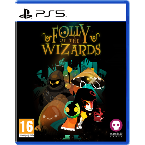 Folly of the Wizards