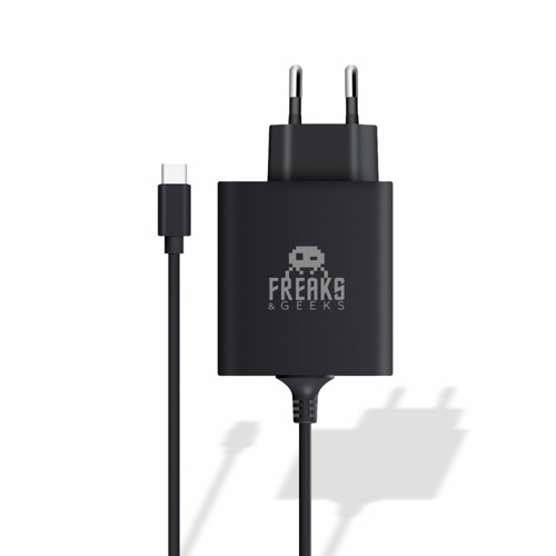 Freaks And Geeks - AC adapter for Nintendo Switch 2 - 30W