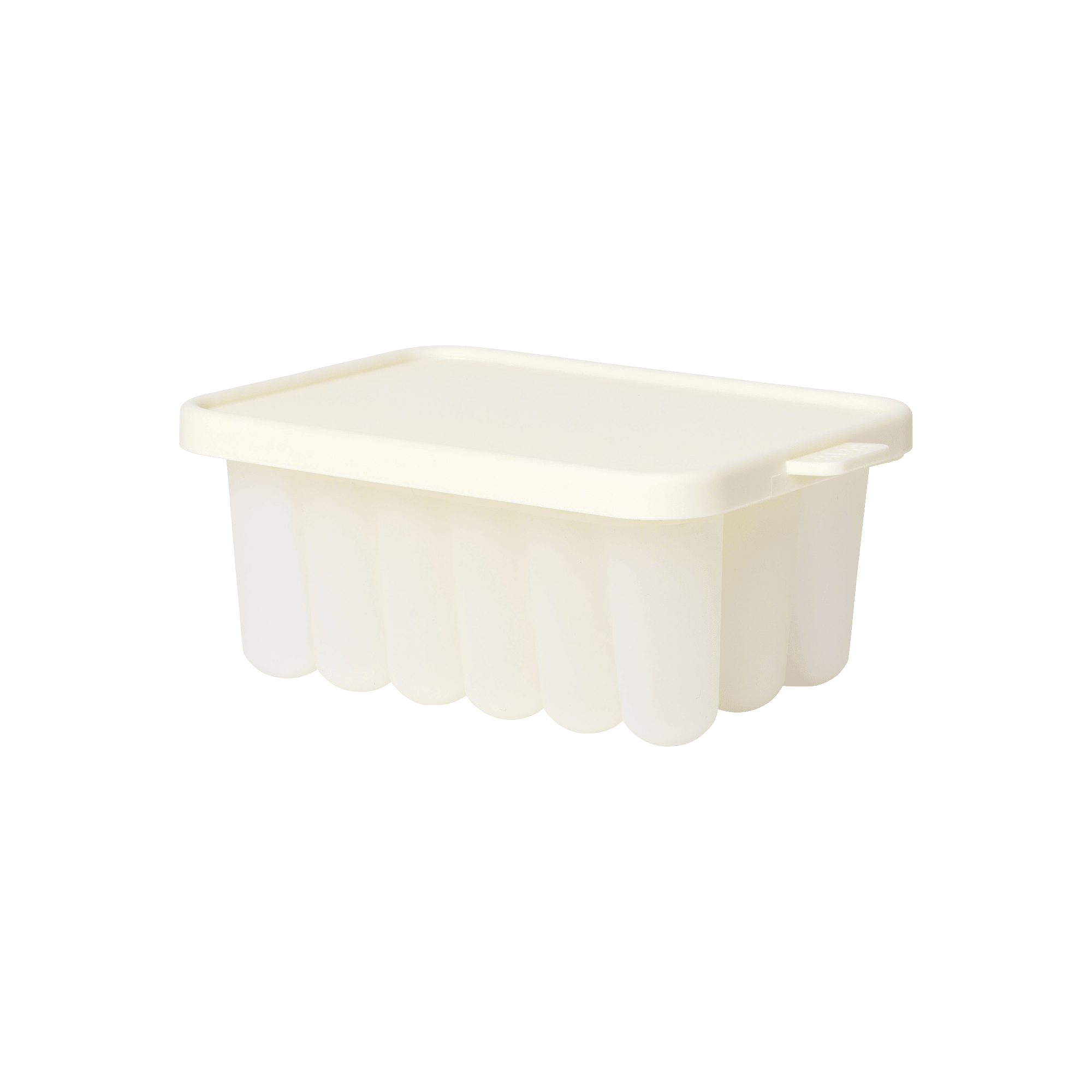 BIBS - frysebakke - Ivory