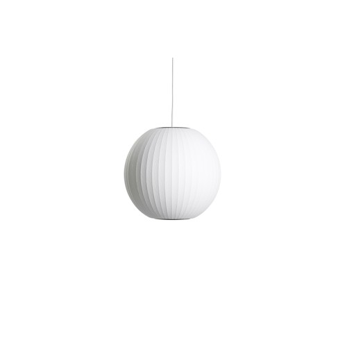 HAY - Nelson Ball Bubble Pendel Off-White (30,5 cm)