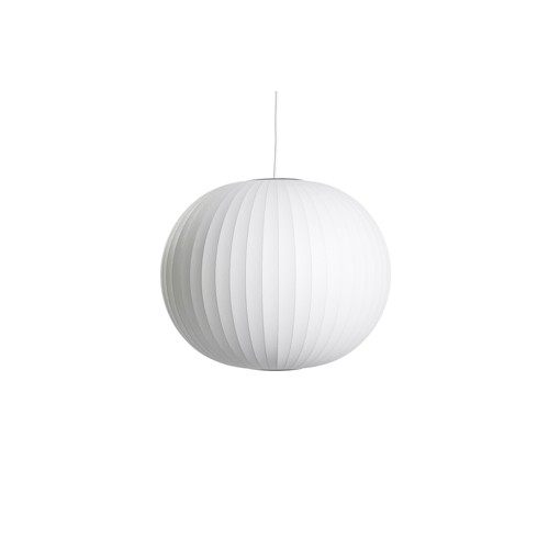 HAY - Nelson Ball Bubble Pendel Off-White (39,5 cm)