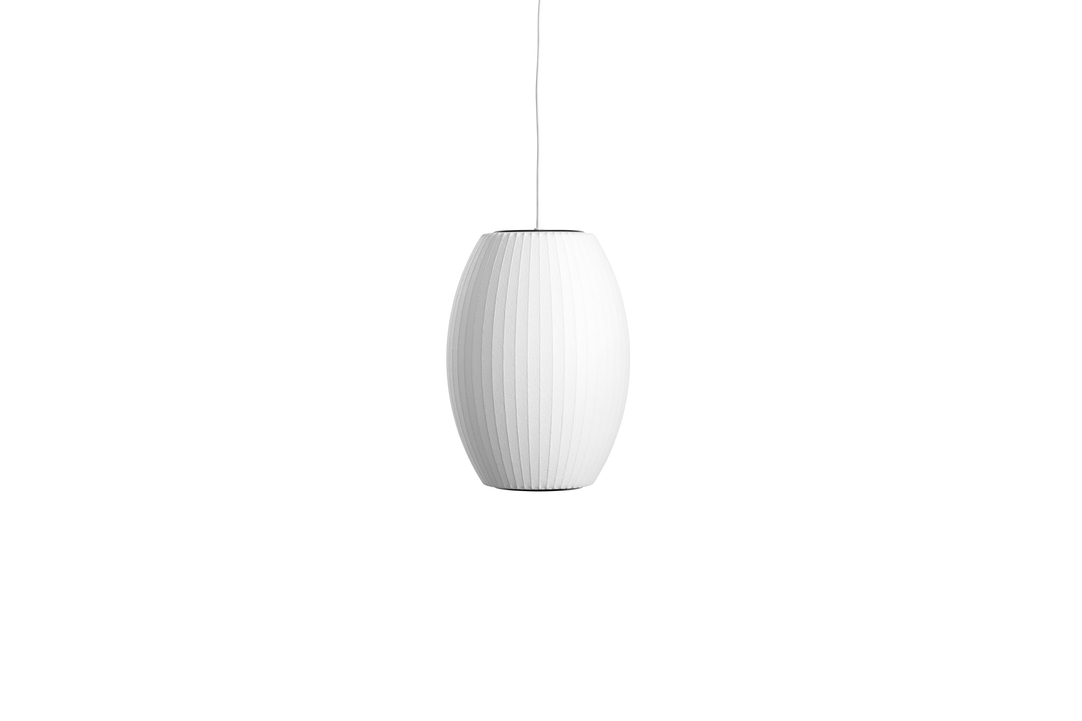 HAY Nelson Bubble Cigar pendel S Off white