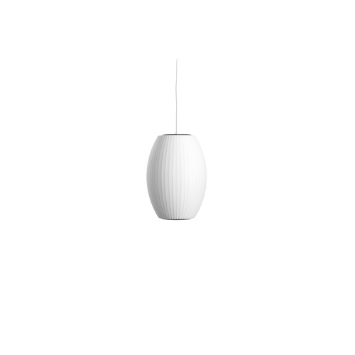HAY - Nelson Cigar Bubble Pendel Off-White (26,5 cm)