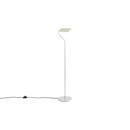 HAY - Apex Golvlampa - H110 cm - Oyster