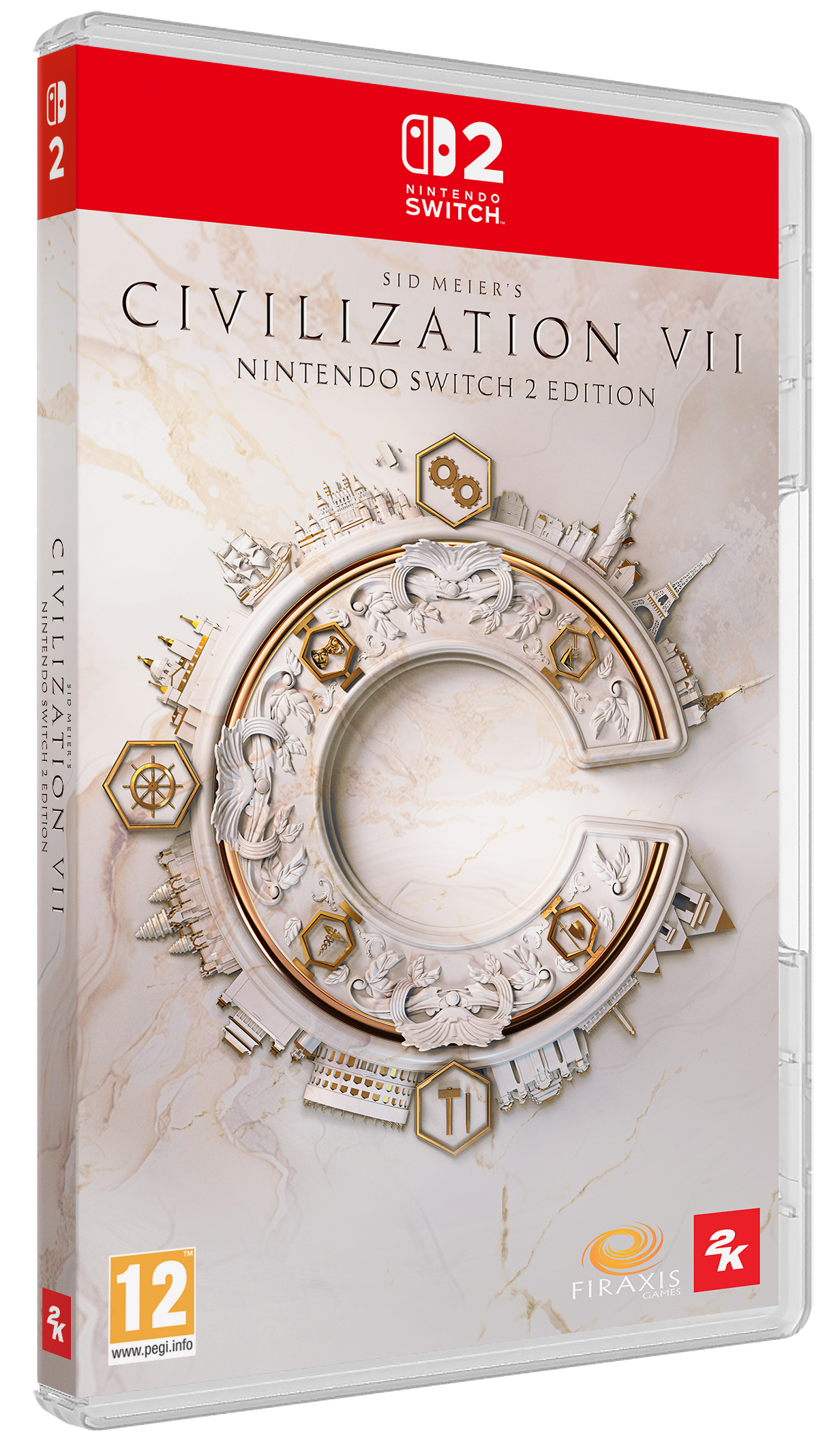 Sid Meier's Civilization VII (Code in a Box)
