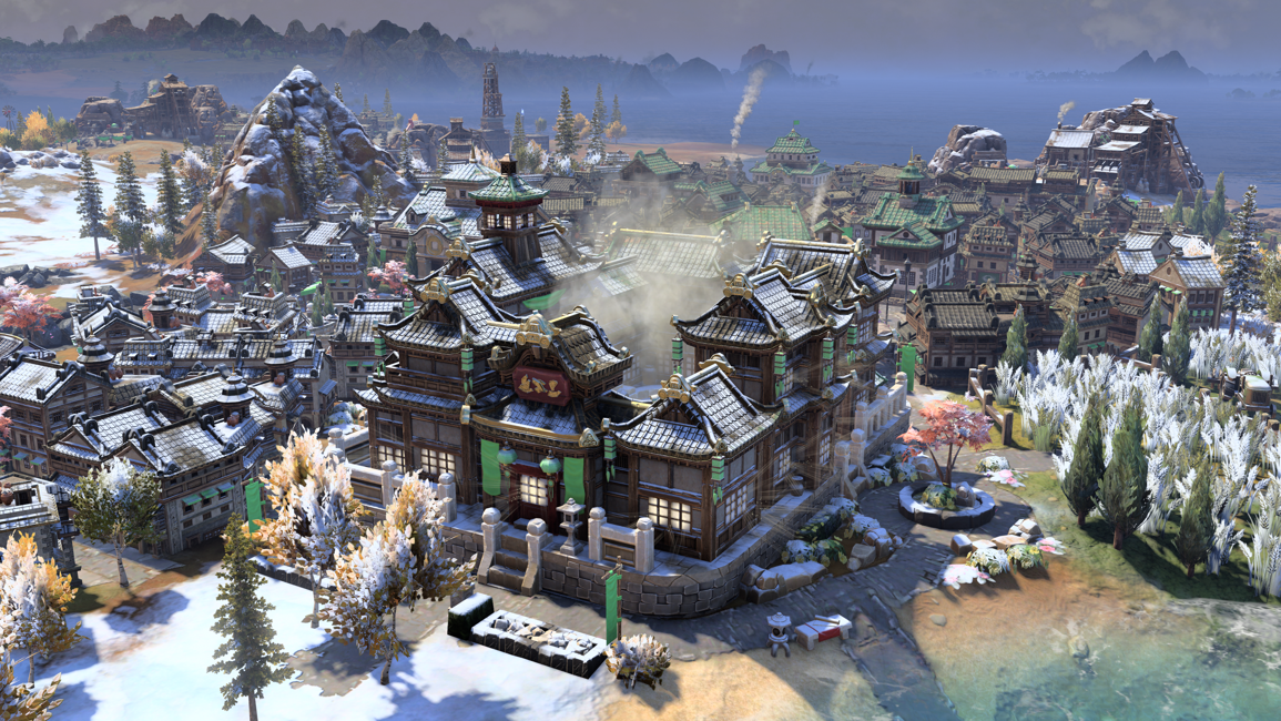 Sid Meier's Civilization VII (Code in a Box)