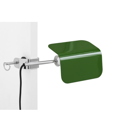 HAY - Apex Klämlampa - Smaragdgrön