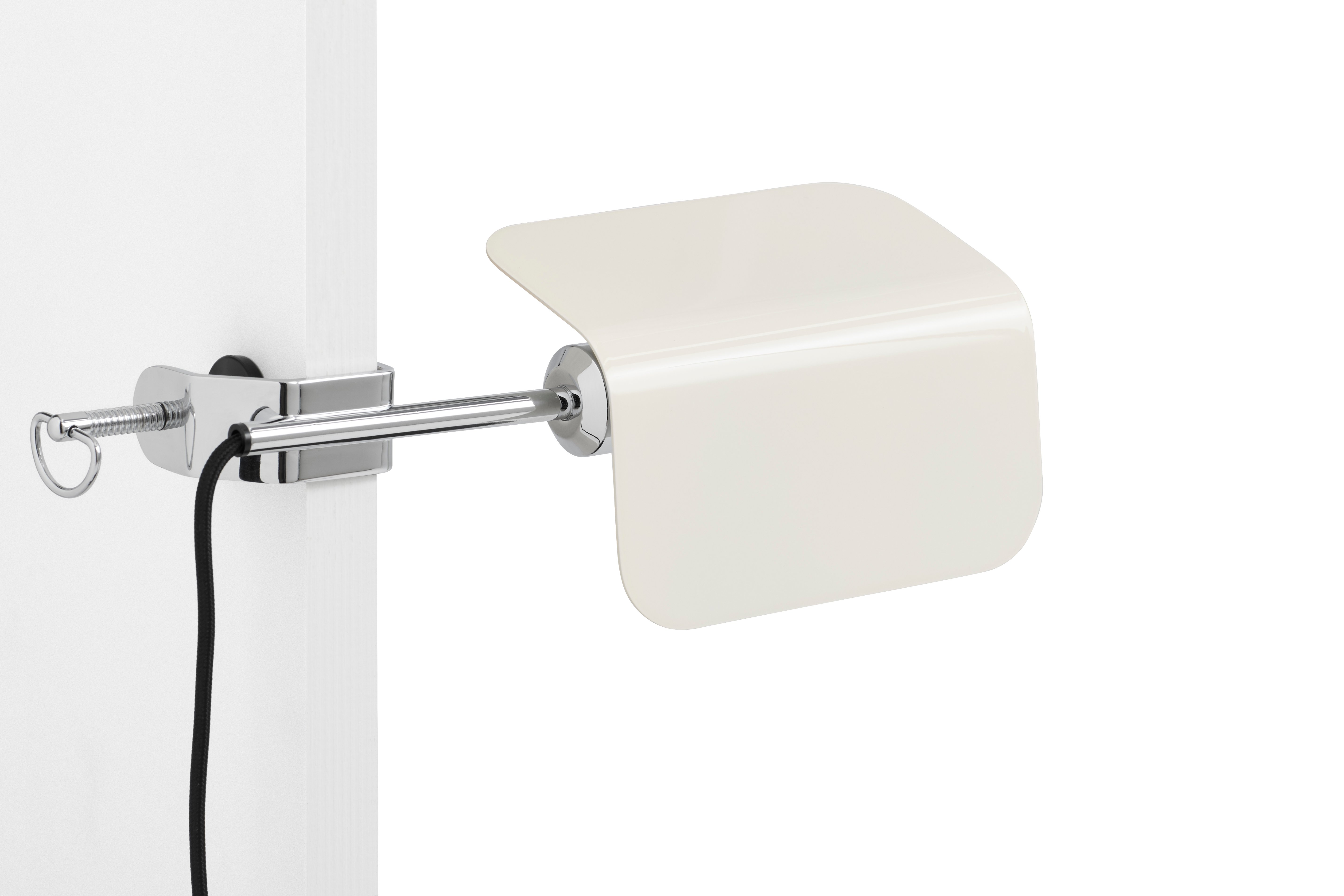 HAY - Apex Klemlamp - Oyster White