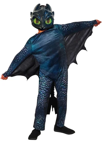 Rubies - Classic costume - Toothless