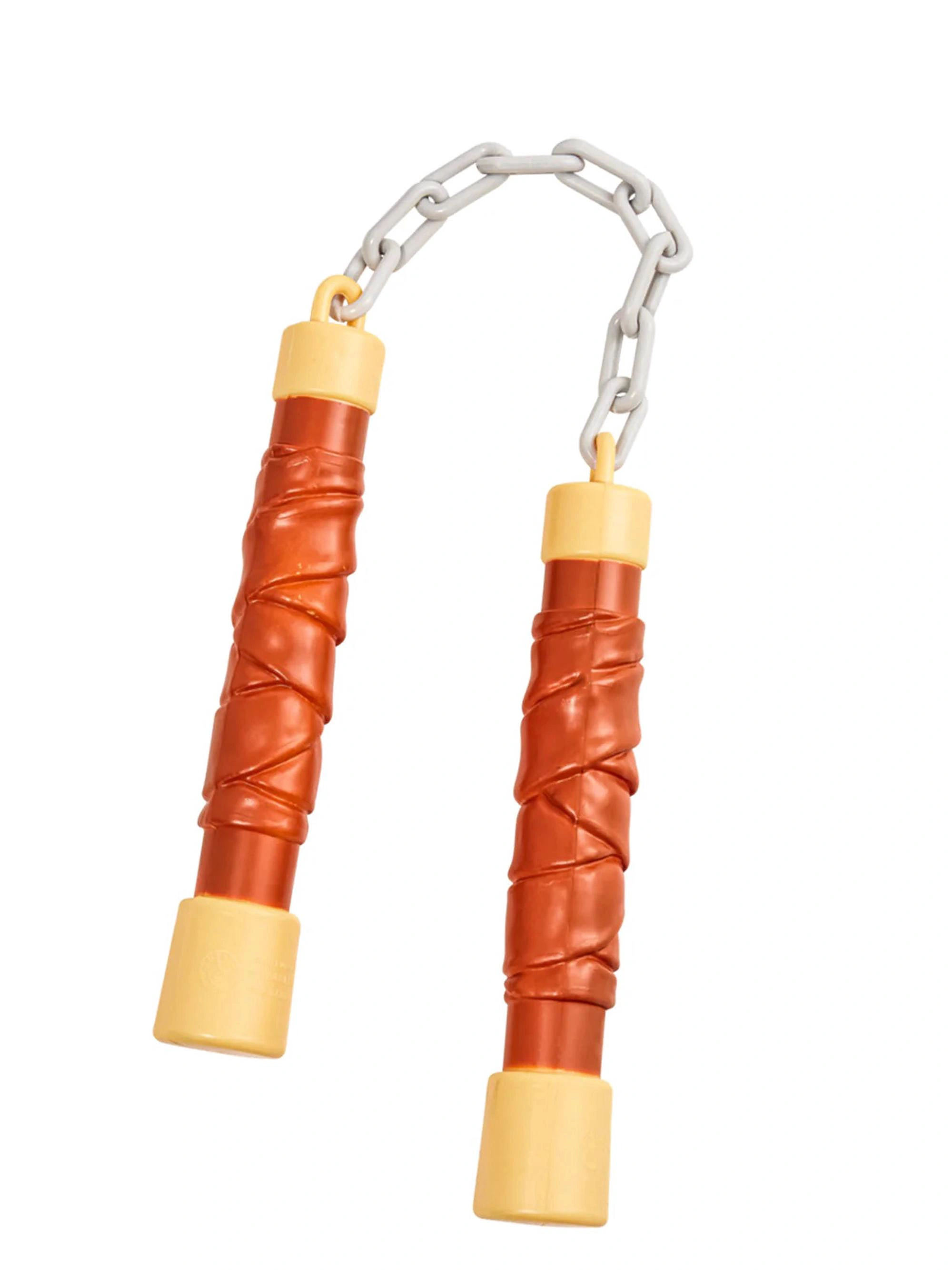 Rubies - TMNT Michelangelo Nunchucks