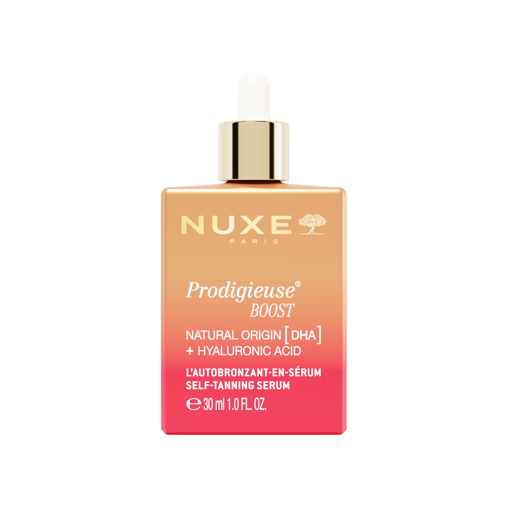 Prodigieuse Boost Self-tanning Serum 30 ml